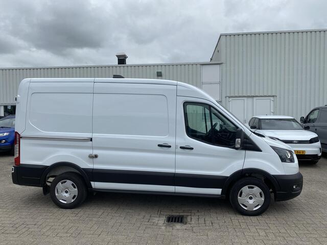 Ford TRANSIT 310 2.0 TDCI L2H2 Trend 130pk | 12 inch SYNC 4 | Draadloos Apple Carplay/Android auto | Achteruitrijcamera incl. Downlighter | Digitale Cockpit