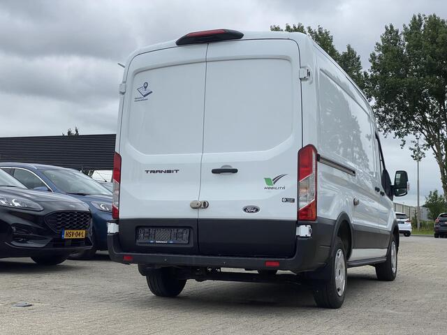 Ford TRANSIT 310 2.0 TDCI L2H2 Trend 130pk | 12 inch SYNC 4 | Draadloos Apple Carplay/Android auto | Achteruitrijcamera incl. Downlighter | Digitale Cockpit