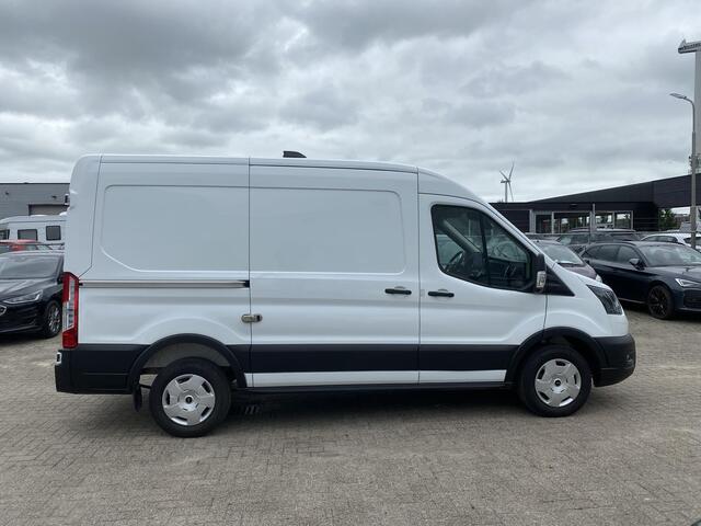 Ford TRANSIT 310 2.0 TDCI L2H2 Trend 130pk | 12 inch SYNC 4 | Draadloos Apple Carplay/Android auto | Achteruitrijcamera incl. Downlighter | Digitale Cockpit