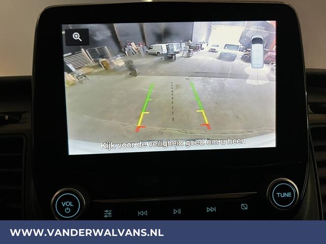 Ford TRANSIT 2.0 TDCI 130pk L3H3 Euro6 Airco | Camera | Apple Carplay | Cruisecontrol | LED Parkeersensoren, Bijrijdersbank, 2500kg trekvermogen