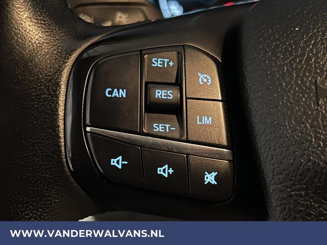 Ford TRANSIT 2.0 TDCI 130pk L3H3 Euro6 Airco | Camera | Apple Carplay | Cruisecontrol | LED Parkeersensoren, Bijrijdersbank, 2500kg trekvermogen