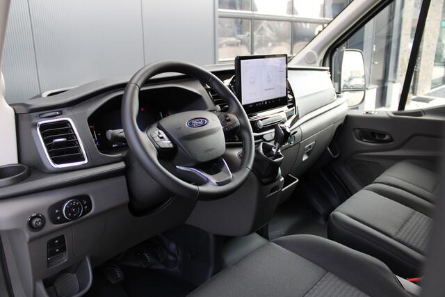 Ford TRANSIT 350 2.0 TDCI L3H2 Trend 130pk Trend - Facelift - Xenon - Carplay - Android - Camera - Airbag Passagier - Rijklaar
