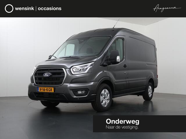 Ford TRANSIT 350 2.0 TDCI L2H2 Limited