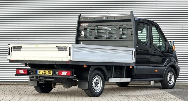 Ford TRANSIT 350 2.0 TDCI L3 RWD DC Dubbele cabine Openlaadbak