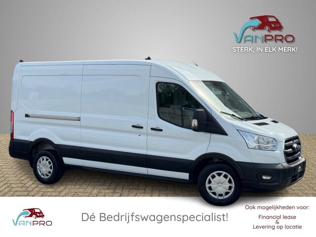 Ford TRANSIT 350 2.0 TDCi 130PK L3H2 / 2500 AHW / APP Connect / Cruise