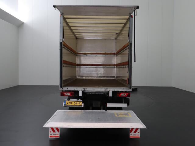 Ford TRANSIT 2.0TDCI 170PK Bakwagen+Laadklep RWD Dubbellucht | Airco | Cruise | 3-Persoon