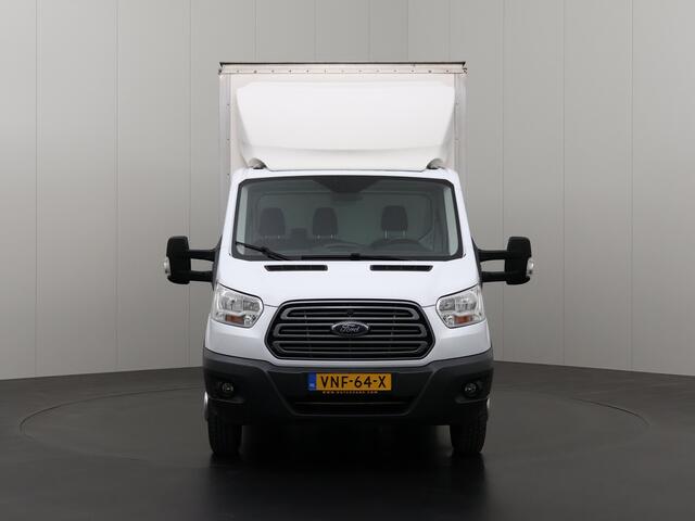 Ford TRANSIT 2.0TDCI 170PK Bakwagen+Laadklep RWD Dubbellucht | Airco | Cruise | 3-Persoon