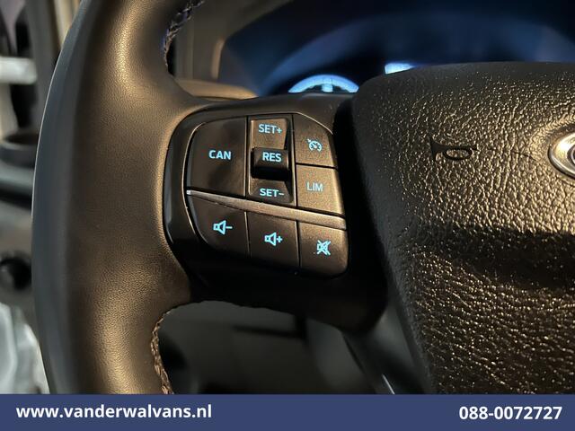 Ford TRANSIT 2.0TDCI 170pk Bakwagen Laadklep Euro6 Airco | Cruisecontrol | Verwamde voorruit Bijrijdersbank