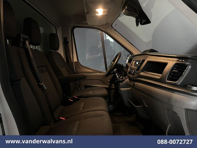 Ford TRANSIT 2.0TDCI 170pk Bakwagen Laadklep Euro6 Airco | Cruisecontrol | Verwamde voorruit Bijrijdersbank