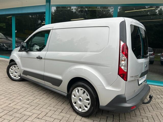 Ford TRANSIT CONNECT 1.0 Benzine Airco, Cruise, PDC, TrHaak, Bluetooth, Marge