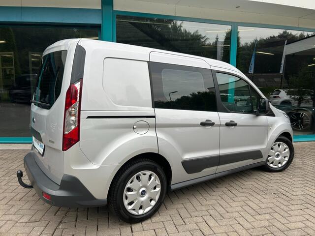 Ford TRANSIT CONNECT 1.0 Benzine Airco, Cruise, PDC, TrHaak, Bluetooth, Marge