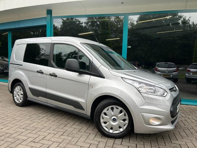 Ford TRANSIT CONNECT 1.0 Benzine Airco, Cruise, PDC, TrHaak, Bluetooth, Marge