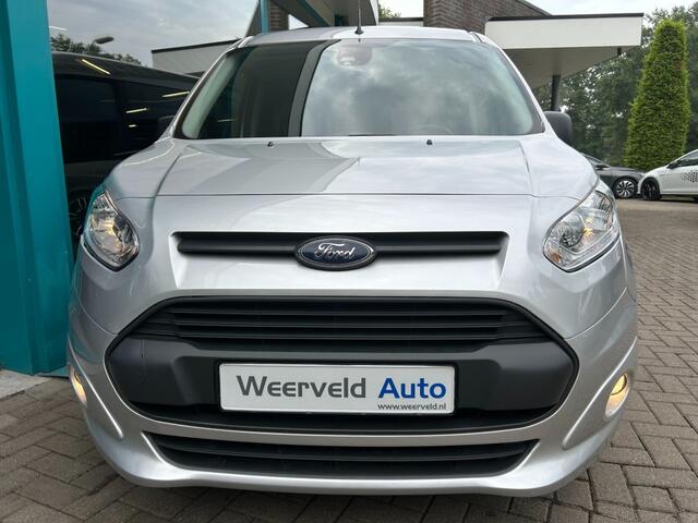Ford TRANSIT CONNECT 1.0 Benzine Airco, Cruise, PDC, TrHaak, Bluetooth, Marge