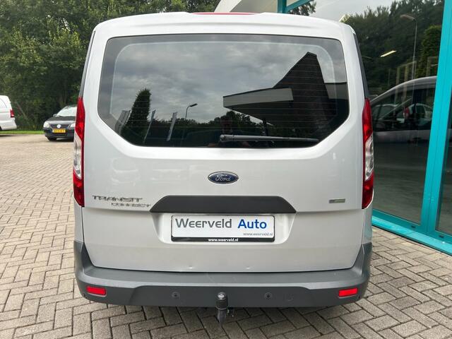 Ford TRANSIT CONNECT 1.0 Benzine Airco, Cruise, PDC, TrHaak, Bluetooth, Marge