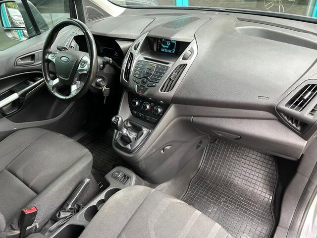 Ford TRANSIT CONNECT 1.0 Benzine Airco, Cruise, PDC, TrHaak, Bluetooth, Marge
