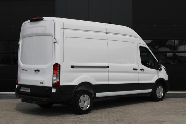 Ford TRANSIT 350 2.0 TDCI L3H3 Trend - 165pk - 360gr Camera - ACC - Navi - Stoel & Stuurverwarming -Trekhaak - Carplay - Android - Rijklaar