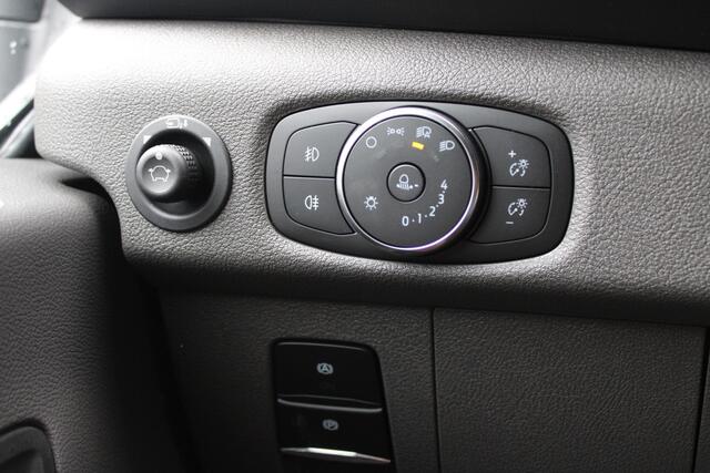 Ford TRANSIT 350 2.0 TDCI L3H3 Trend - 165pk - 360gr Camera - ACC - Navi - Stoel & Stuurverwarming -Trekhaak - Carplay - Android - Rijklaar