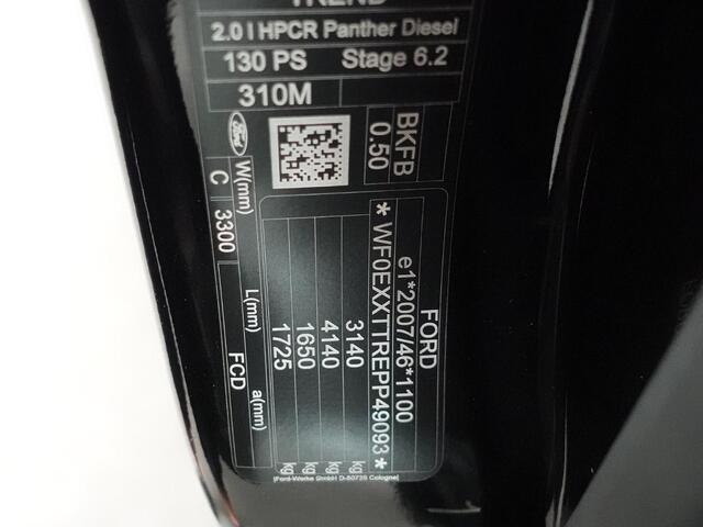 Ford TRANSIT 130pk L2H2 Automaat Trekhaak Airco 360°Camera DAB+