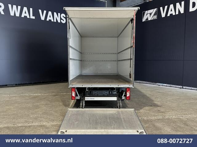 Ford TRANSIT 2.0 TDCI 130pk Bakwagen Laadklep Euro6 Airco | 3-Zits | Cruisecontrol Dhollandia klep