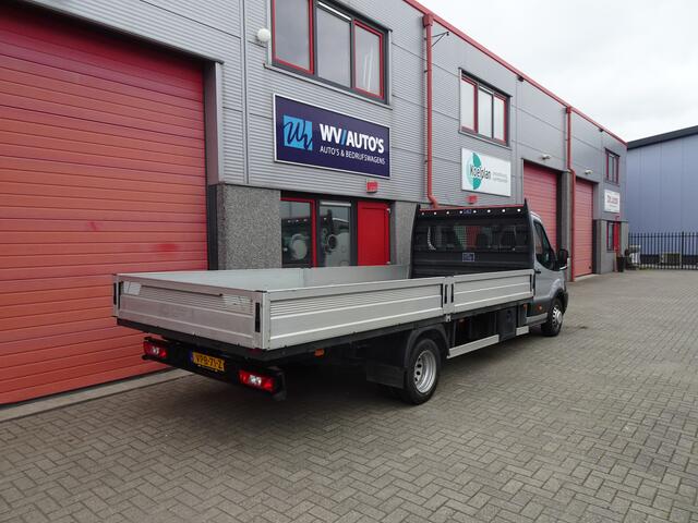 Ford TRANSIT 470 2.0 TDCI L5H1 Trend RWD 520 M BAK LENGTHE airco
