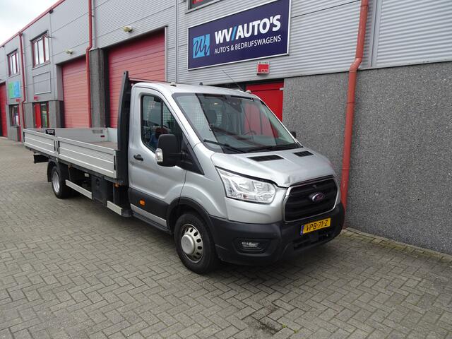 Ford TRANSIT 470 2.0 TDCI L5H1 Trend RWD 520 M BAK LENGTHE airco