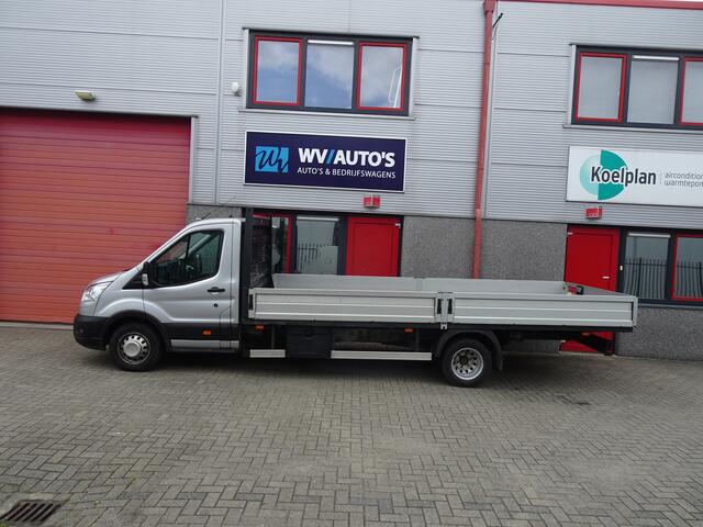 Ford TRANSIT 470 2.0 TDCI L5H1 Trend RWD 520 M BAK LENGTHE airco