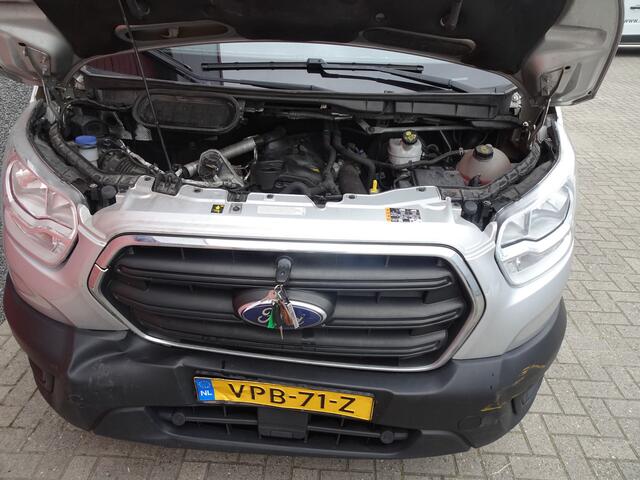 Ford TRANSIT 470 2.0 TDCI L5H1 Trend RWD 520 M BAK LENGTHE airco