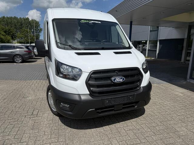 Ford TRANSIT 310 2.0 TDCI L2H2 Trend 130pk | Zuid | 12 inch SYNC 4 | Draadloos Apple Carplay/Android auto | Achteruitrijcamera incl. Downlighter | Digitale Cockpit