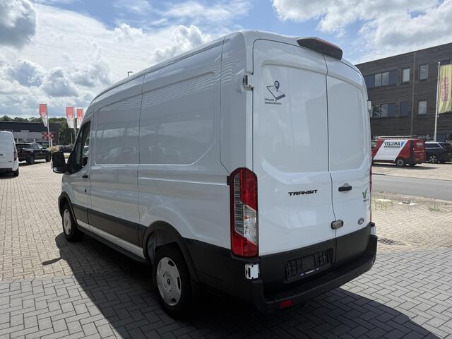 Ford TRANSIT 310 2.0 TDCI L2H2 Trend 130pk | Zuid | 12 inch SYNC 4 | Draadloos Apple Carplay/Android auto | Achteruitrijcamera incl. Downlighter | Digitale Cockpit