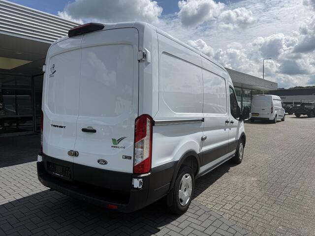 Ford TRANSIT 310 2.0 TDCI L2H2 Trend 130pk | Zuid | 12 inch SYNC 4 | Draadloos Apple Carplay/Android auto | Achteruitrijcamera incl. Downlighter | Digitale Cockpit