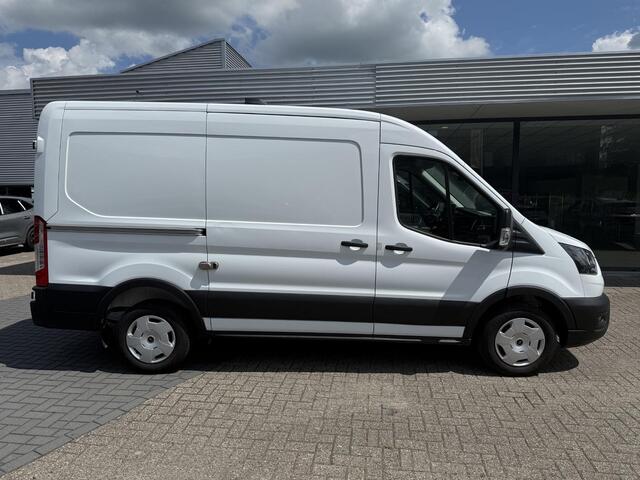 Ford TRANSIT 310 2.0 TDCI L2H2 Trend 130pk | Zuid | 12 inch SYNC 4 | Draadloos Apple Carplay/Android auto | Achteruitrijcamera incl. Downlighter | Digitale Cockpit