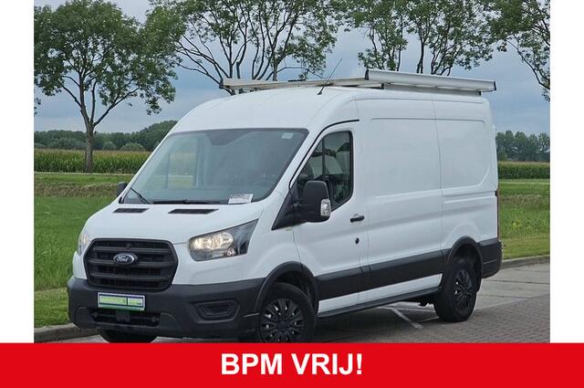 Ford TRANSIT 350 2.0 TDCI L2H2 Trend Imperiaal Trekhaak Airco Cruise Euro6