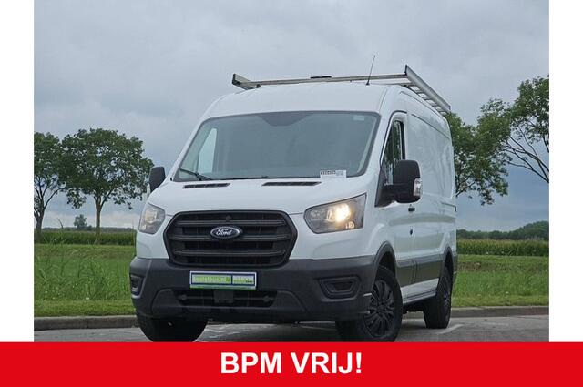 Ford TRANSIT 350 2.0 TDCI L2H2 Trend Imperiaal Trekhaak Airco Cruise Euro6