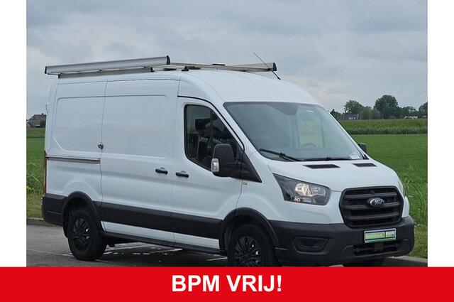 Ford TRANSIT 350 2.0 TDCI L2H2 Trend Imperiaal Trekhaak Airco Cruise Euro6