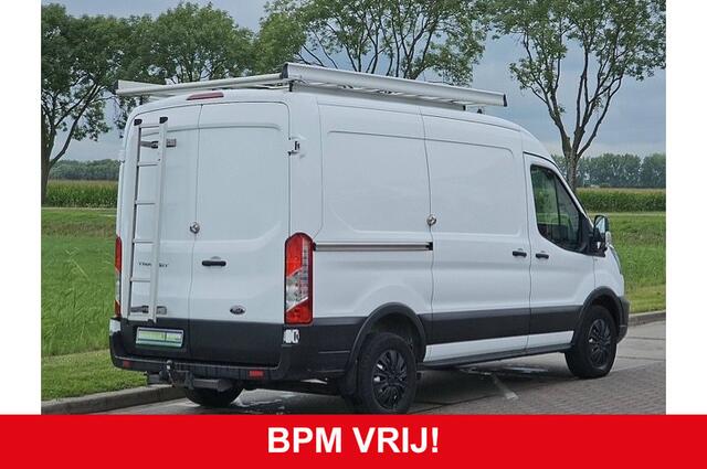 Ford TRANSIT 350 2.0 TDCI L2H2 Trend Imperiaal Trekhaak Airco Cruise Euro6