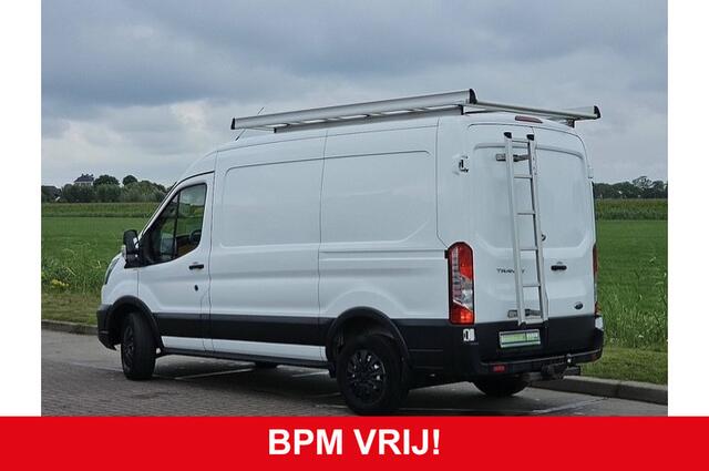 Ford TRANSIT 350 2.0 TDCI L2H2 Trend Imperiaal Trekhaak Airco Cruise Euro6