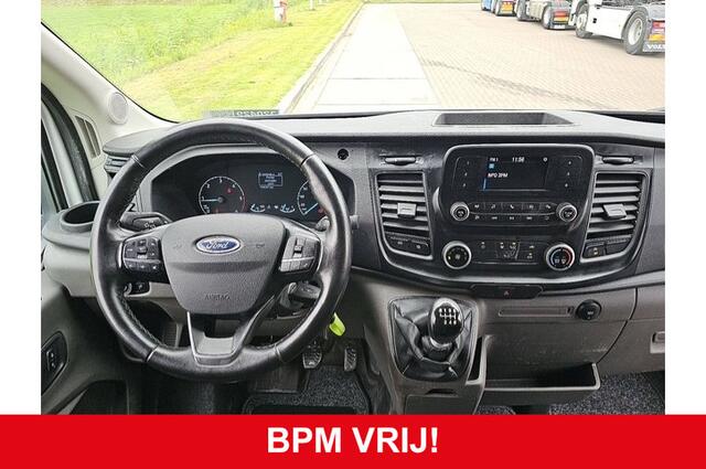Ford TRANSIT 350 2.0 TDCI L2H2 Trend Imperiaal Trekhaak Airco Cruise Euro6