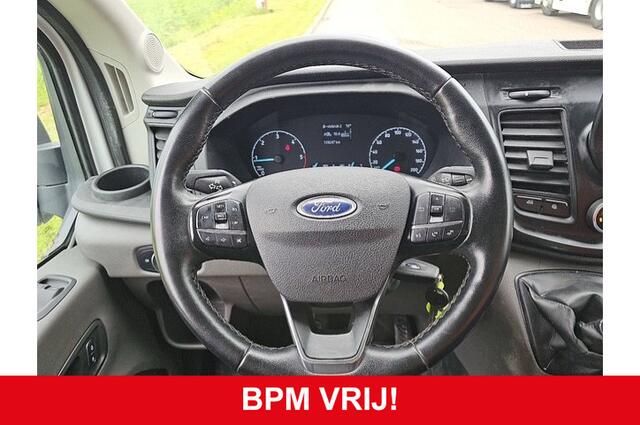 Ford TRANSIT 350 2.0 TDCI L2H2 Trend Imperiaal Trekhaak Airco Cruise Euro6