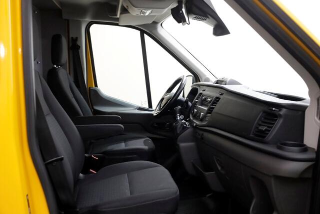 Ford TRANSIT 350 2.0 TDCI 130pk L3H2 Trend Airco/Trekhaak 2800kg 06-2022
