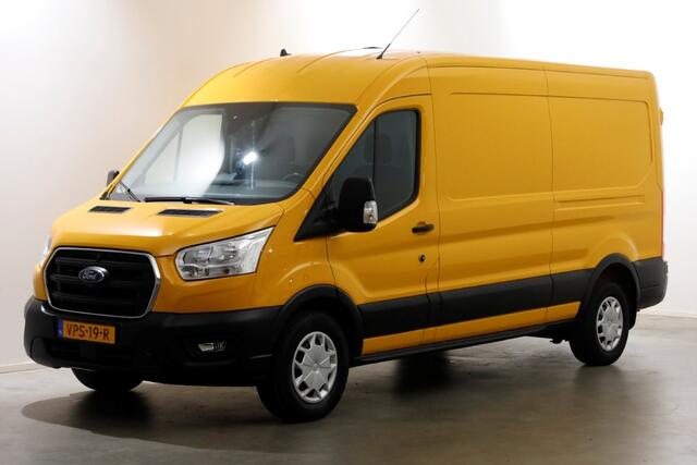 Ford TRANSIT 350 2.0 TDCI 130pk L3H2 Trend Airco/Trekhaak 2800kg 06-2022