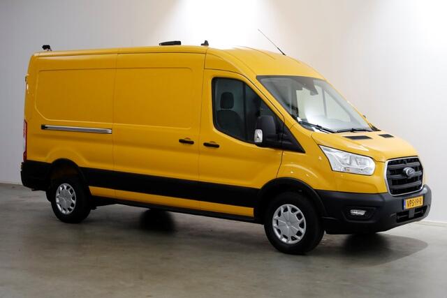 Ford TRANSIT 350 2.0 TDCI 130pk L3H2 Trend Airco/Trekhaak 2800kg 06-2022