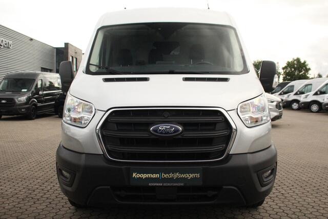 Ford TRANSIT 350 2.0TDCI 130pk L2H2 Trend | Camera | Airco | Cruise | Lease 324,- p/m