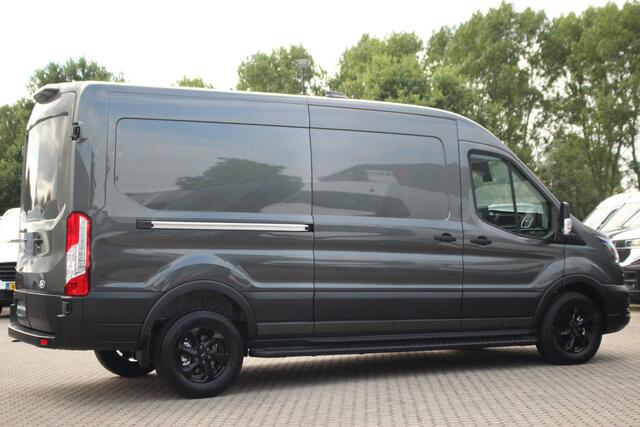 Ford TRANSIT 350 2.0TDCI 165pk L3H2 Trend | Automaat | Cruise | 2800kg trekgewicht | Sync 4 13" | Camera | Carplay/Android | Lease 645,- p/m