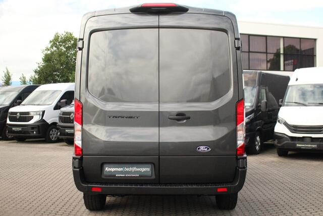 Ford TRANSIT 350 2.0TDCI 165pk L3H2 Trend | Automaat | Cruise | 2800kg trekgewicht | Sync 4 13" | Camera | Carplay/Android | Lease 645,- p/m