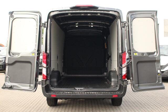 Ford TRANSIT 350 2.0TDCI 165pk L3H2 Trend | Automaat | Cruise | 2800kg trekgewicht | Sync 4 13" | Camera | Carplay/Android | Lease 645,- p/m