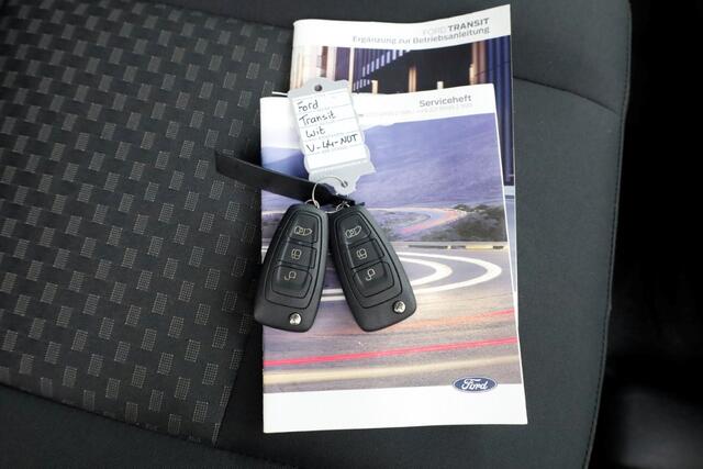 Ford TRANSIT 2.0 TDCI 130pk L2H3 Trend ACC/Navi/Camera 03-2024