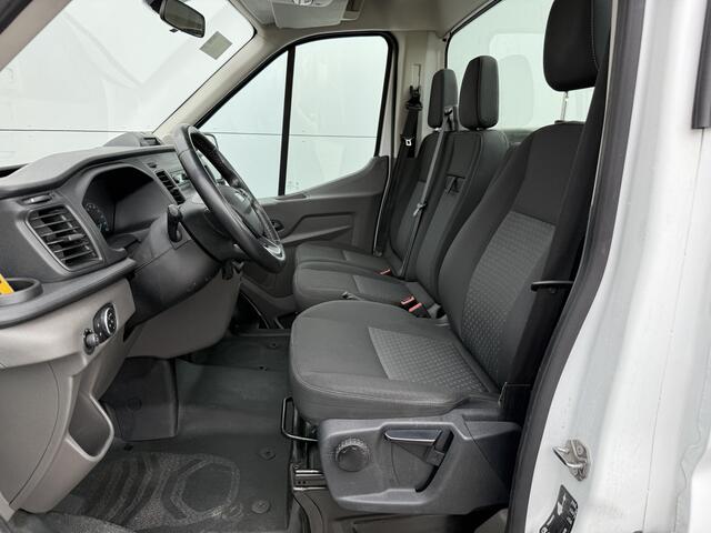 Ford TRANSIT 350 2.0 TDCI 130PK Autotransporter Abschleppwagen Lier Airco Cruise Control