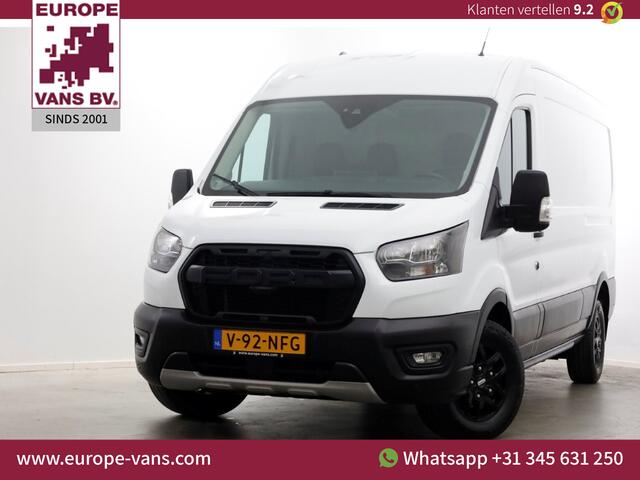 Ford TRANSIT 350 2.0 TDCI 170pk L3H2 Trail Airco/Navi/Camera 06-2023