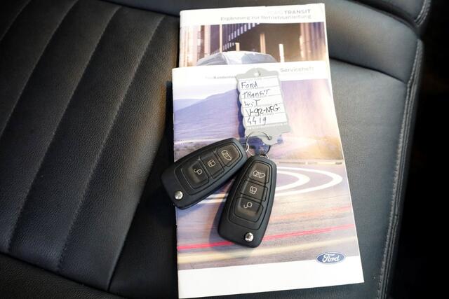 Ford TRANSIT 350 2.0 TDCI 170pk L3H2 Trail Airco/Navi/Camera 06-2023