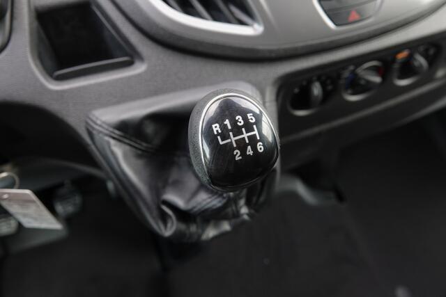 Ford TRANSIT L2H2 2.0Tdci 130Pk | 350 | Trend | 2xSchuifdeur | Trekhaak | Frozen White